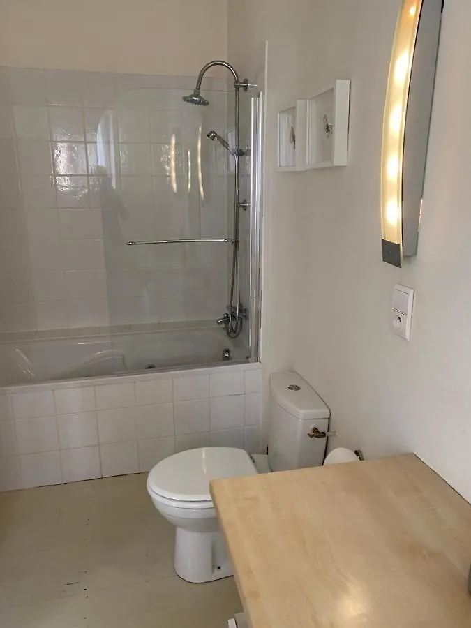 Villa 3 Rue Du Moulin Vila Camon