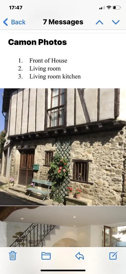 3 Rue Du Moulin Vila Camon