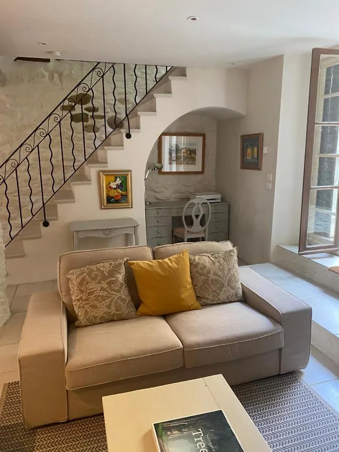 Villa 3 Rue Du Moulin Vila Camon  França